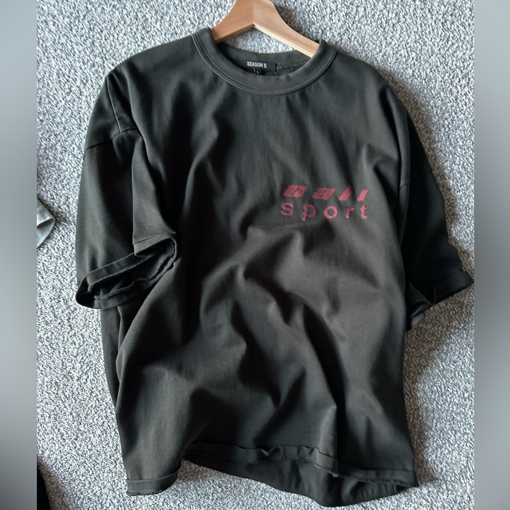 Yeezy season 5 Cali Sport t-shirt
